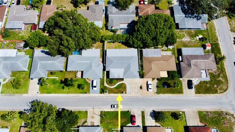 A home in PORT RICHEY