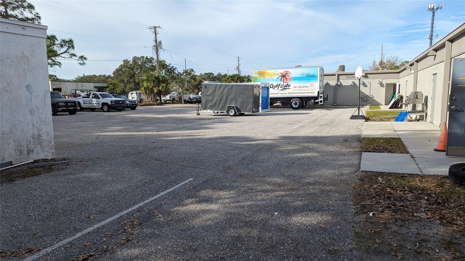 MONTEREY - Commercial Lease