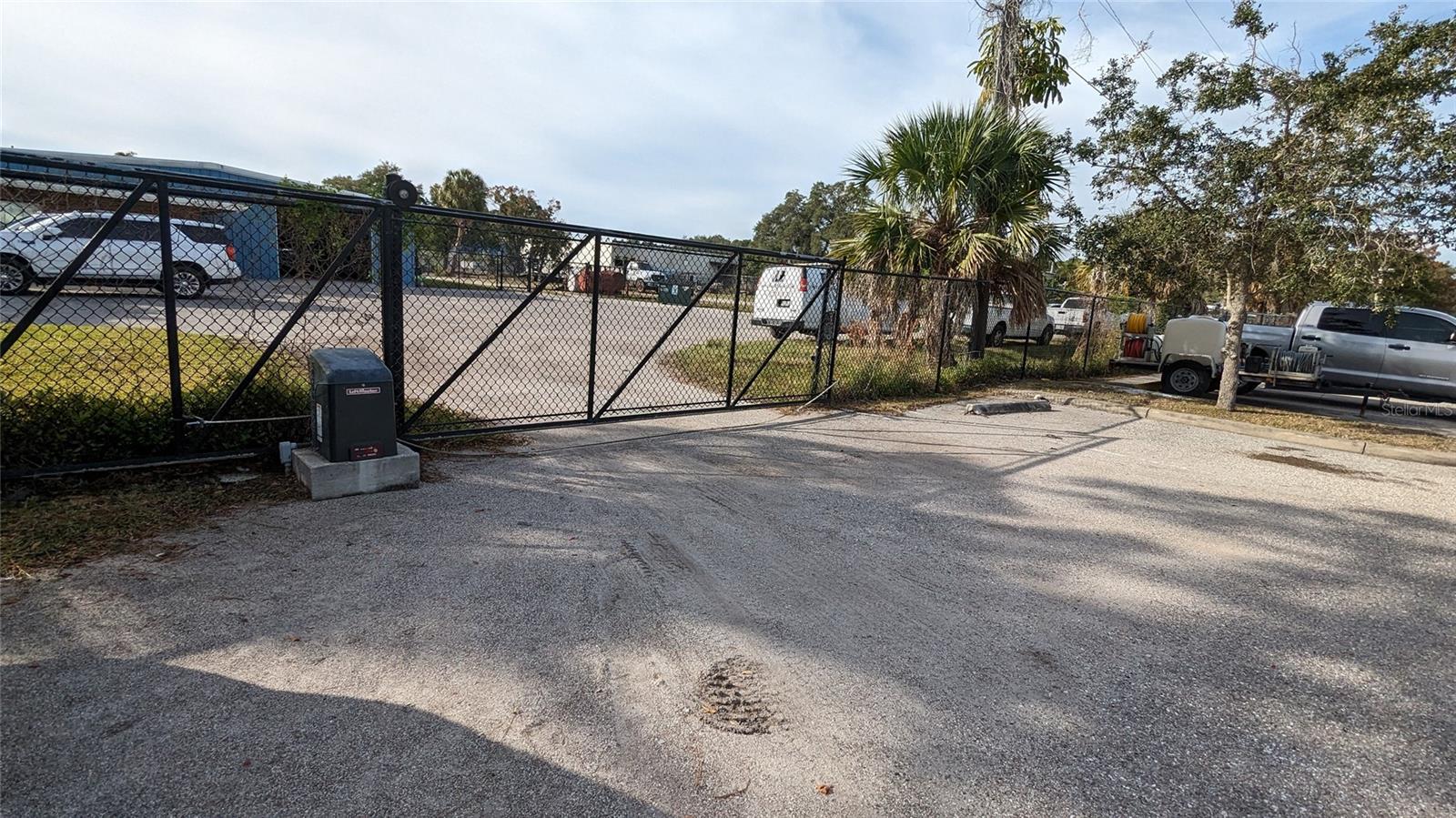 MONTEREY - Commercial Lease