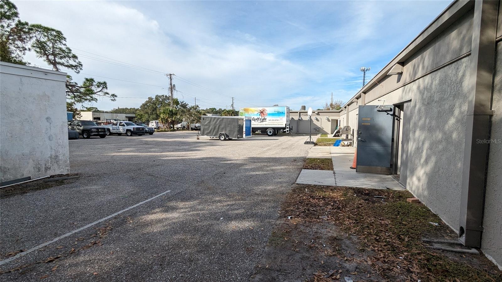 MONTEREY - Commercial Lease