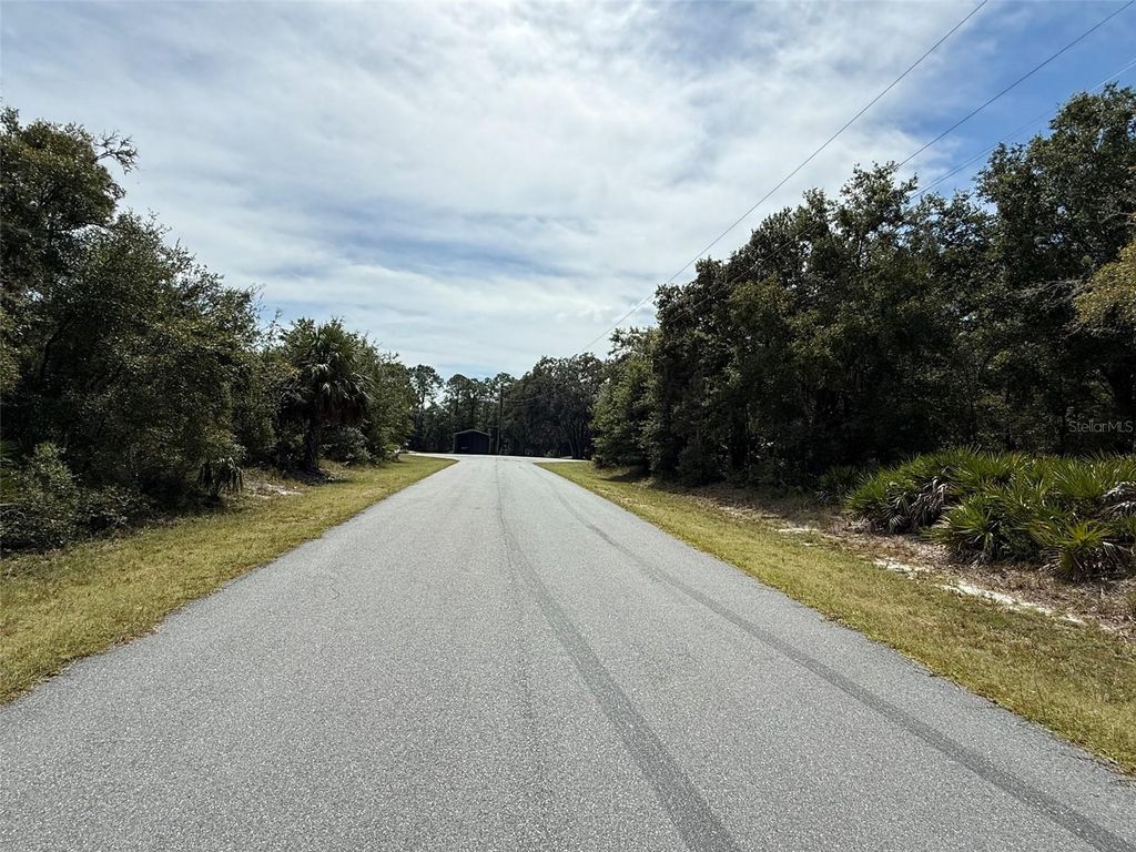 Photo of 9920 N Pink Moss Point, Crystal River, FL 34428 (MLS # OK225591)