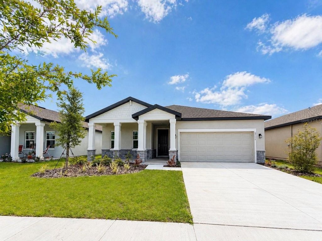 Photo of 5712 Haystack Drive, Saint Cloud, FL 34771 (MLS # S5148876)