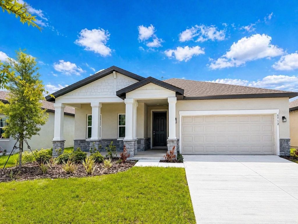 Photo of 5712 Haystack Drive, Saint Cloud, FL 34771 (MLS # S5148876)