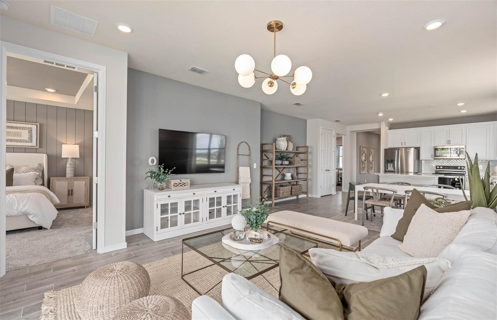 DEL WEBB OASIS - Residential