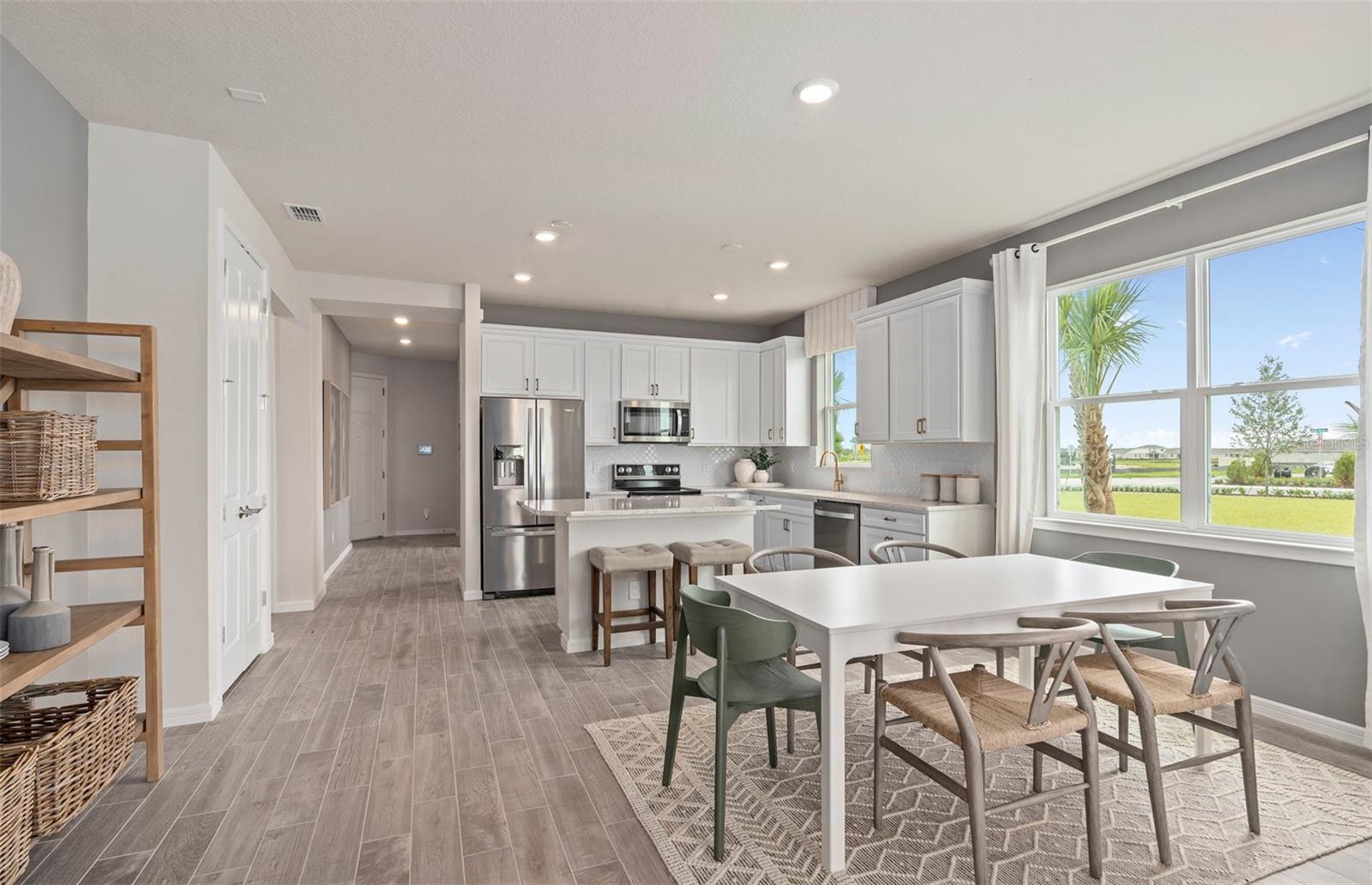 DEL WEBB OASIS - Residential