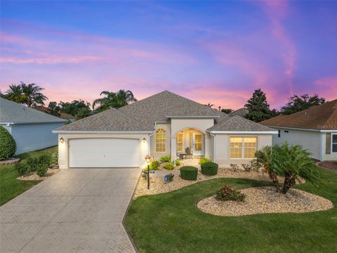 A home in THE VILLAGES