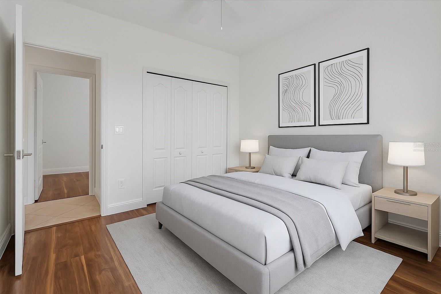 RIVER STRAND - Residential Lease