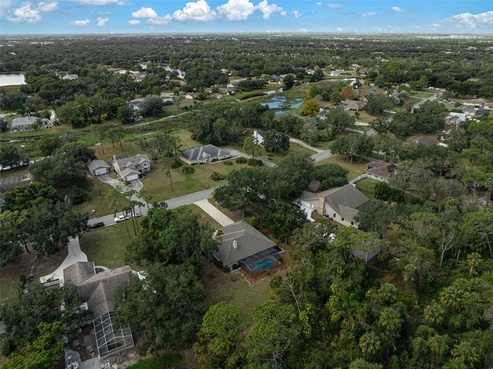 MILL CREEK PH II - Residential