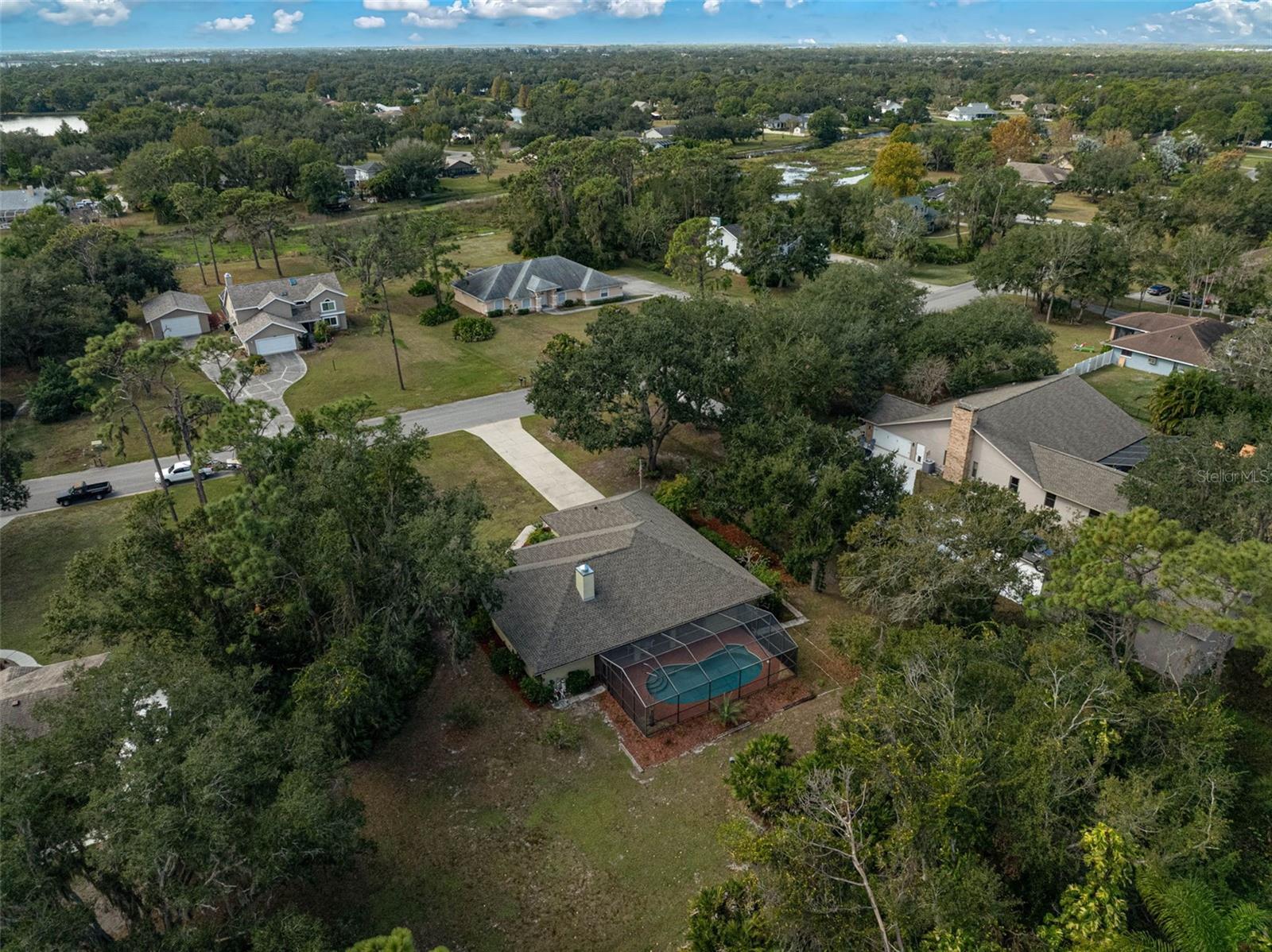 MILL CREEK PH II - Residential