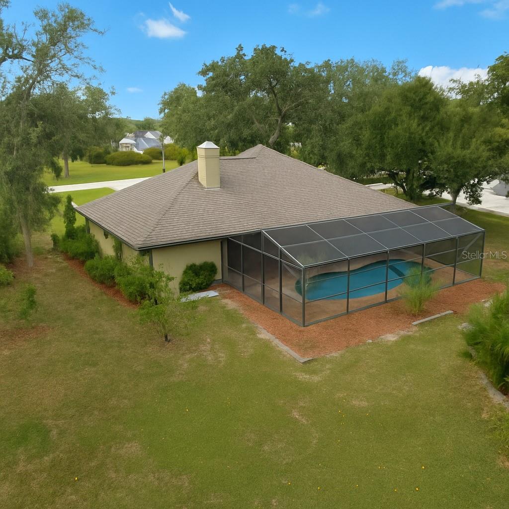 MILL CREEK PH II - Residential