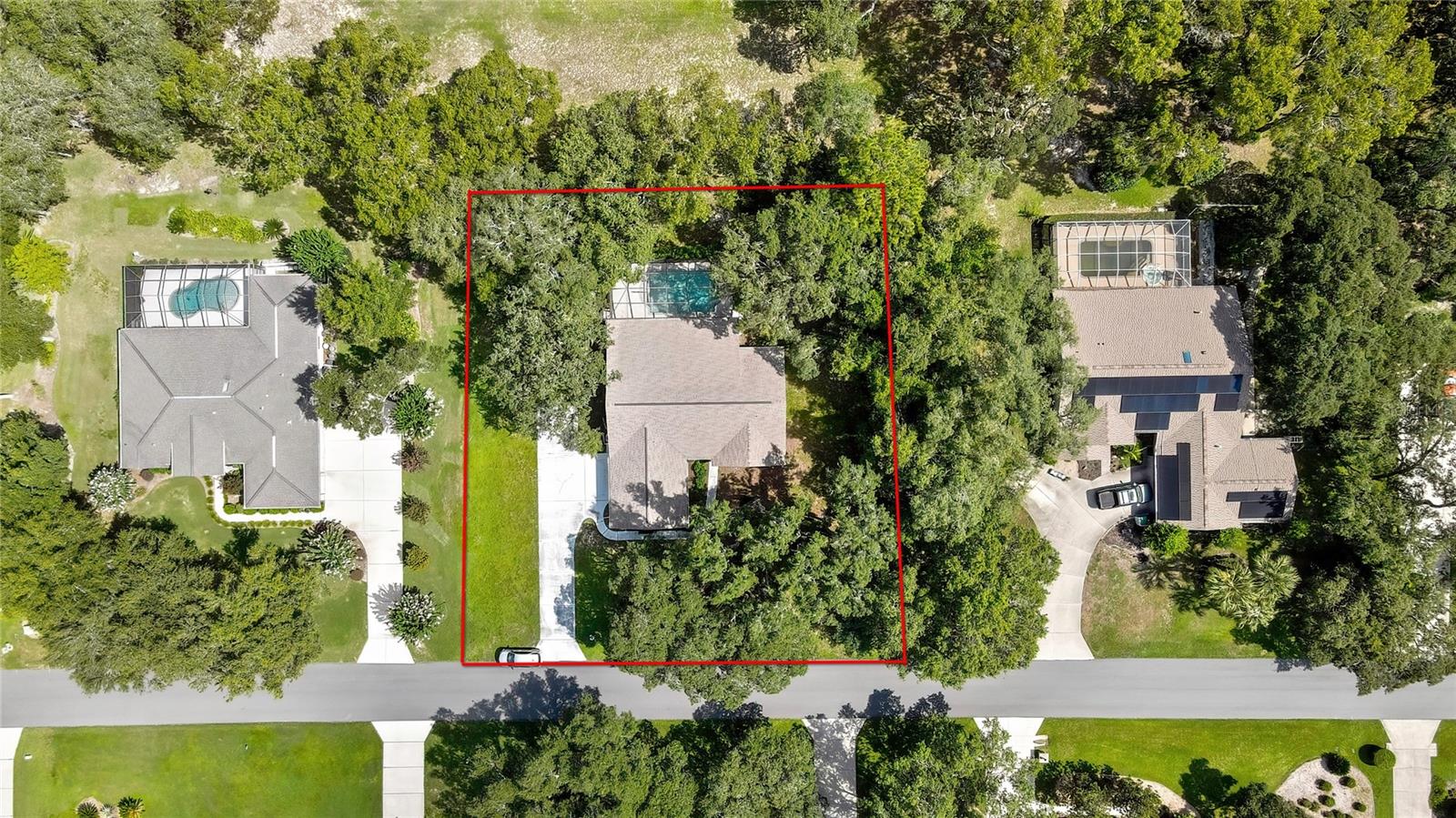 CITRUS HILLS 1ST ADD - Residential