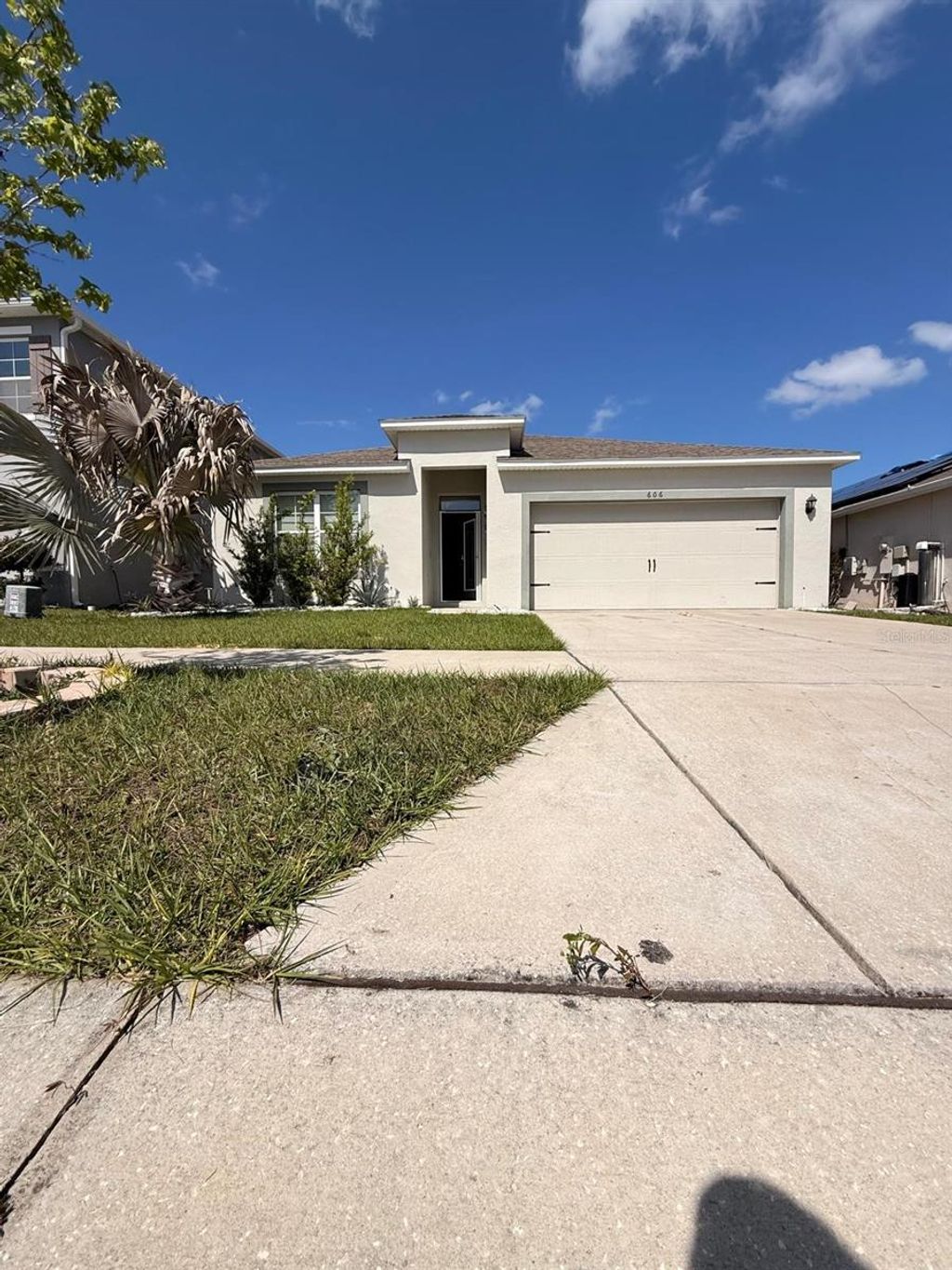 Photo of 606 Tortugas Street, Haines City, FL 33844 (MLS # S5148453)