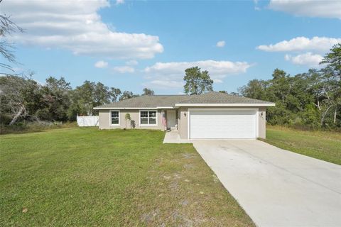 A home in OCALA