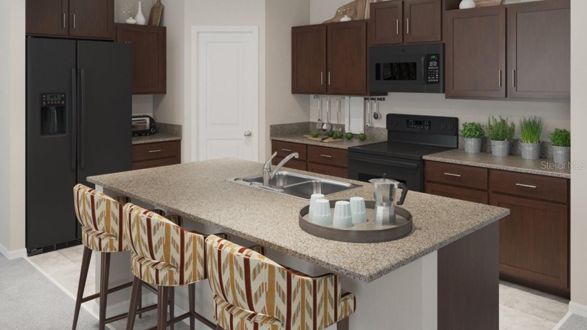 CONNERTON - Residential