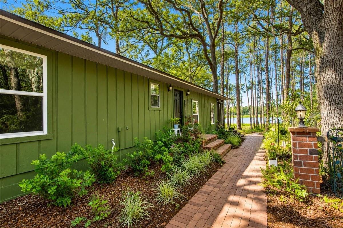 Photo 1 of 44 — 235 ASHLEY LAKE DRIVE, MELROSE, FL 32666
