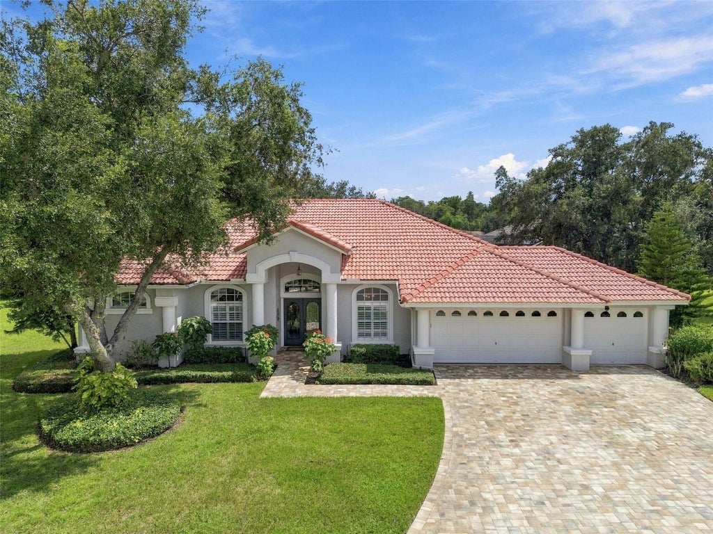 Photo of 6901 Aqueduct Terrace, Odessa, FL 33556 (MLS # TB8539575)