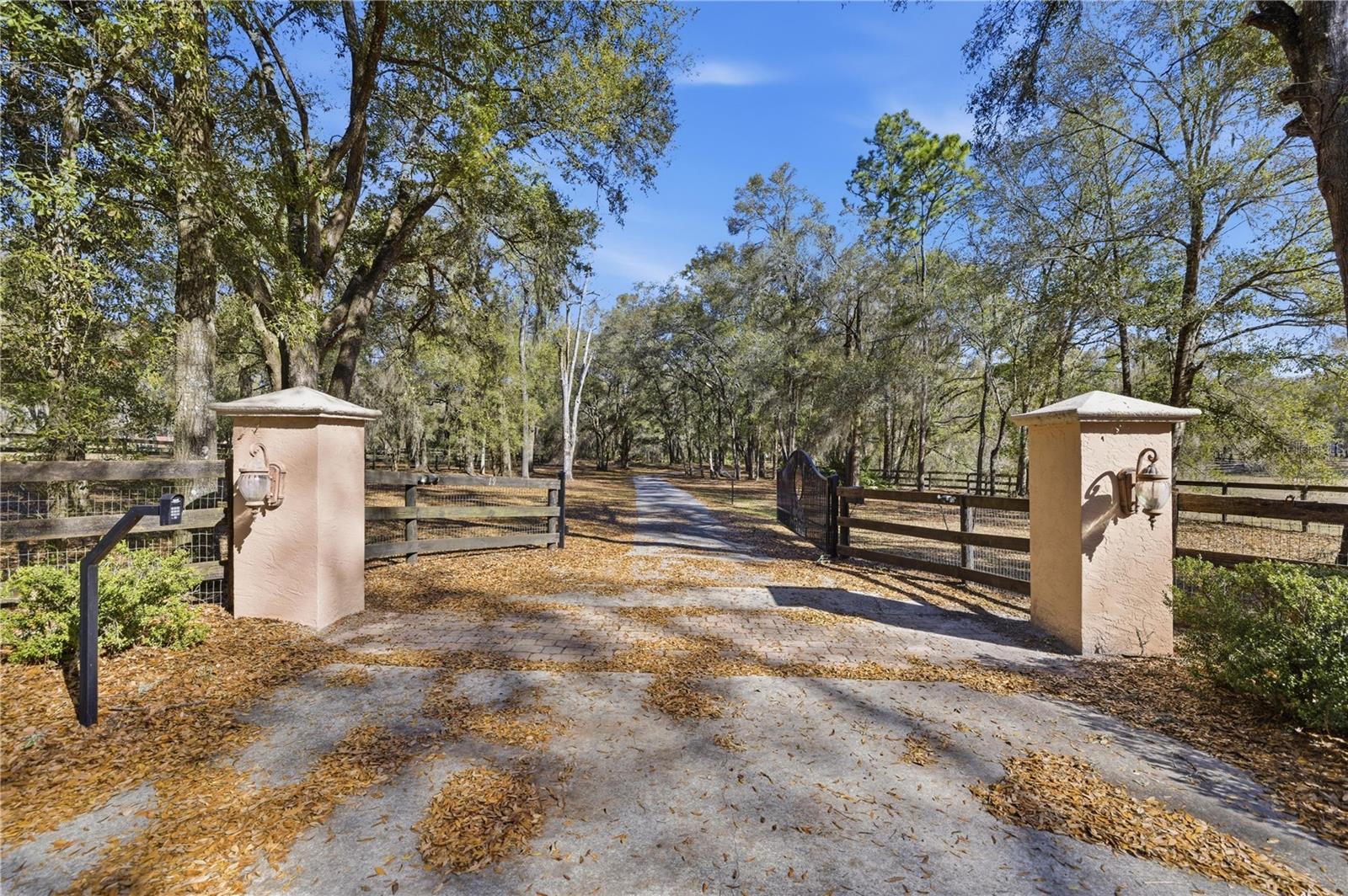 MEADOW WOOD FARMS - Residential