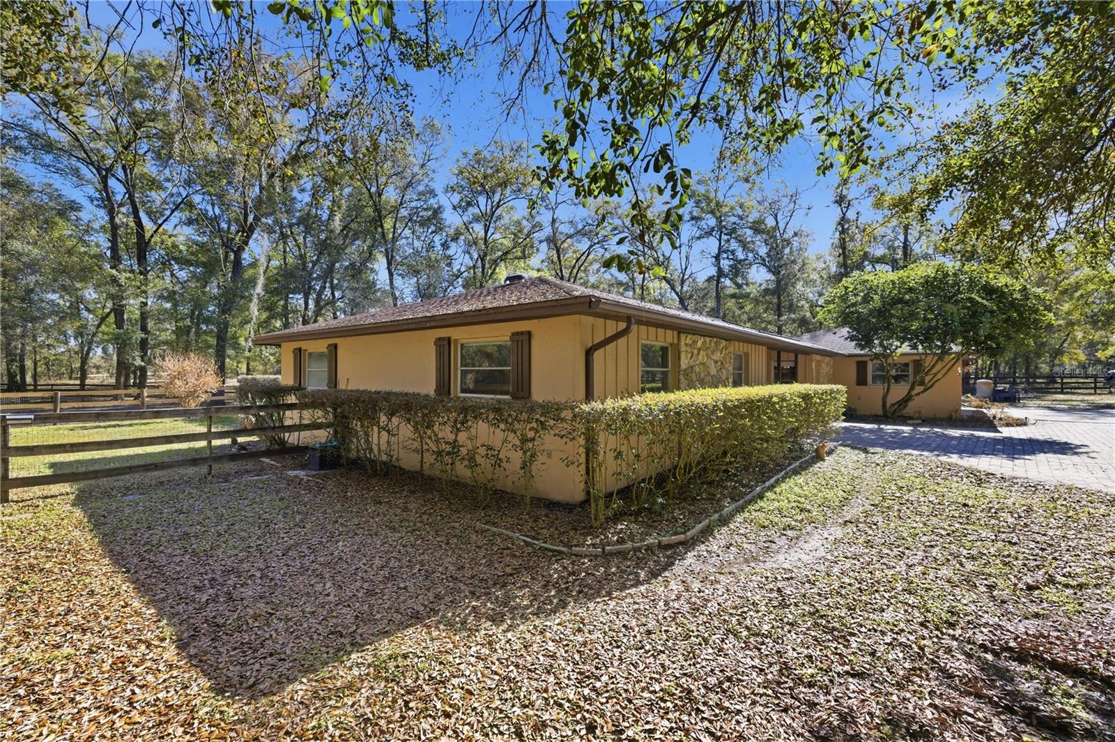 MEADOW WOOD FARMS - Residential