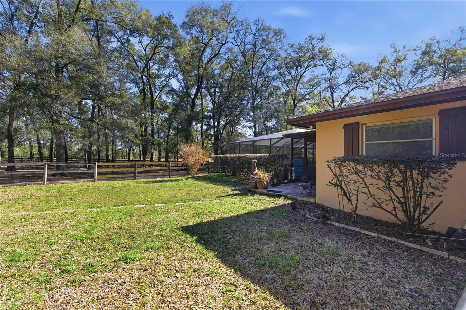 MEADOW WOOD FARMS - Residential