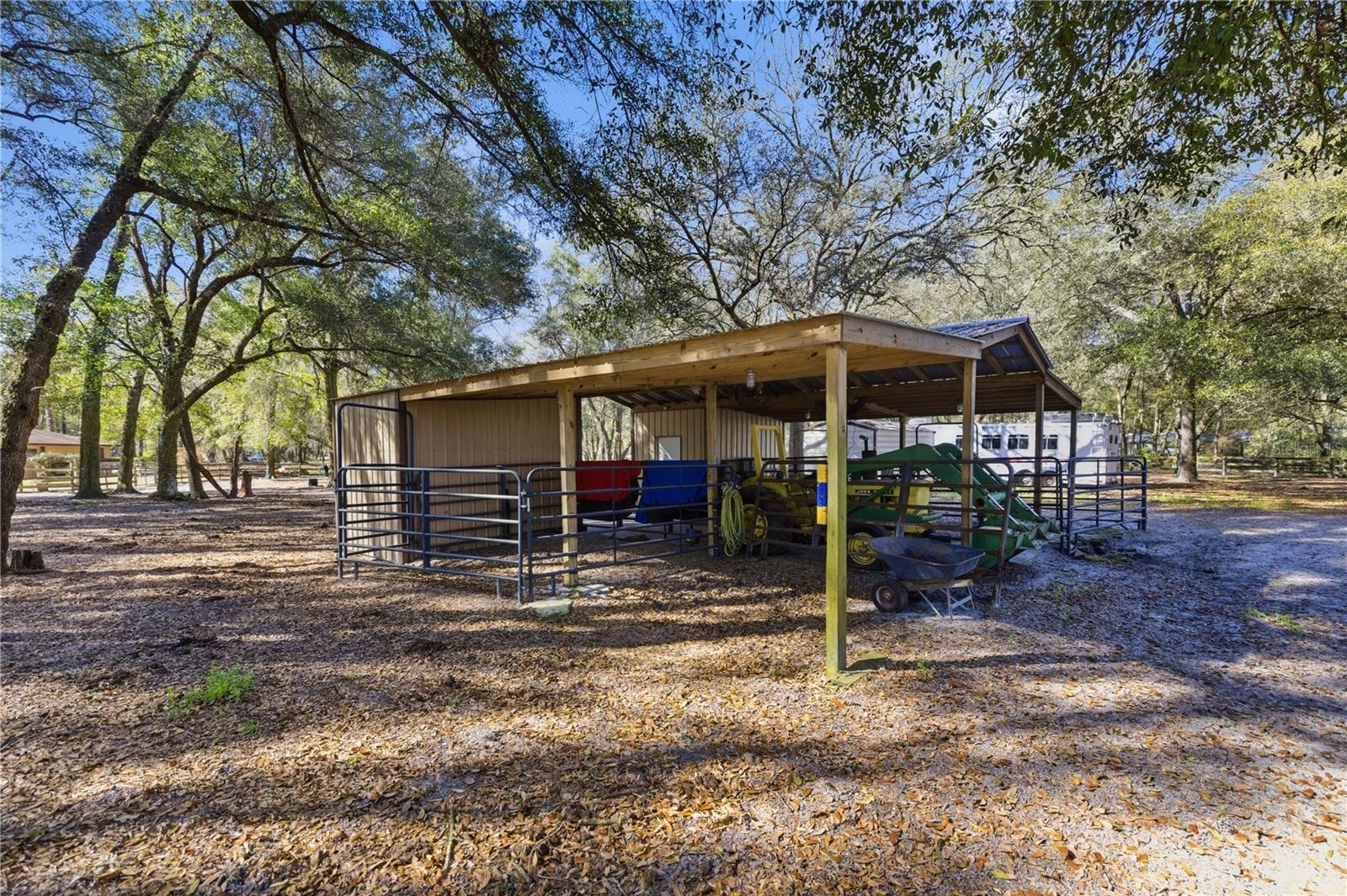 MEADOW WOOD FARMS - Residential