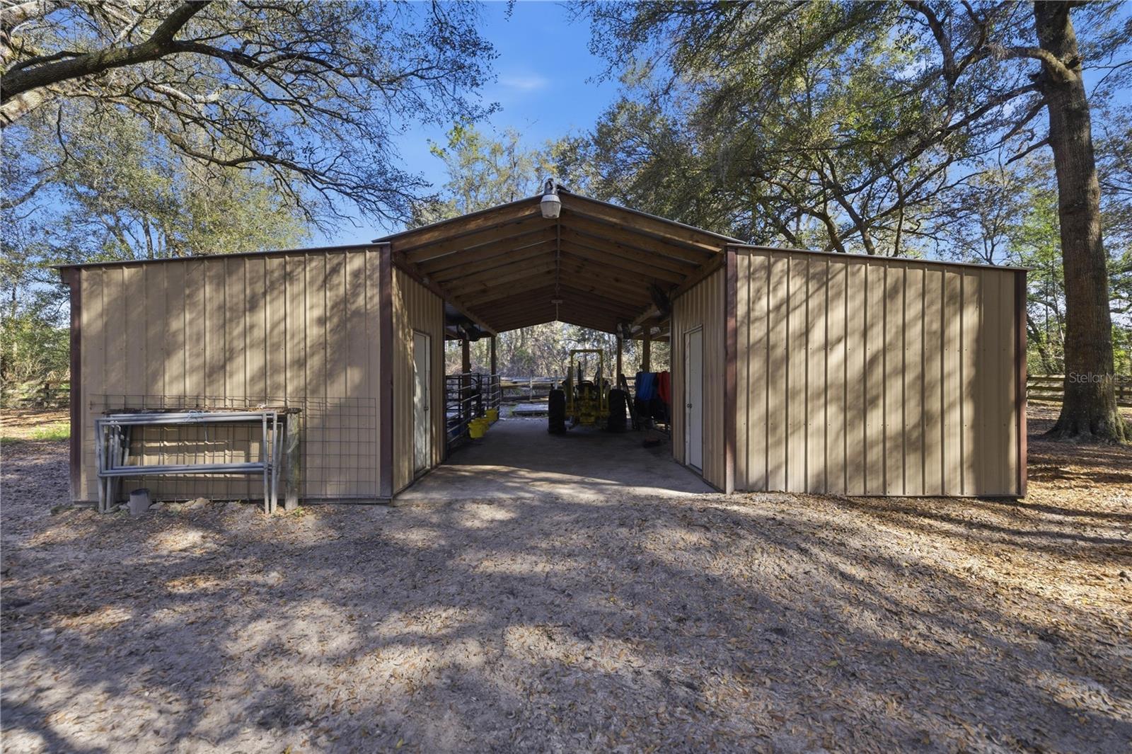 MEADOW WOOD FARMS - Residential