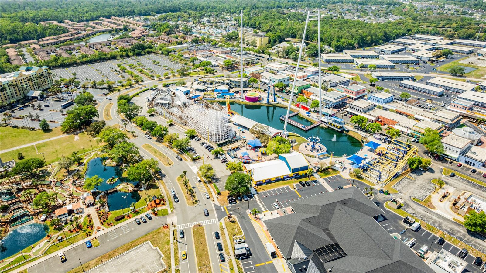 REGAL OAKS AT OLD TOWN - Residential