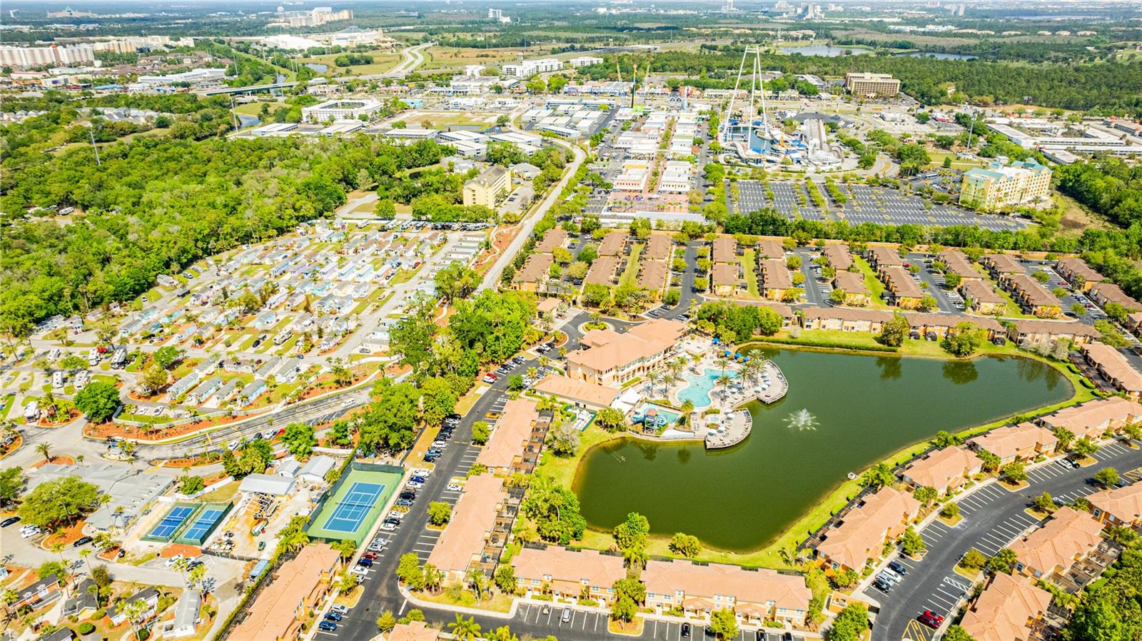 REGAL OAKS AT OLD TOWN - Residential