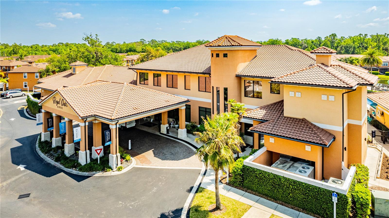 REGAL OAKS AT OLD TOWN - Residential