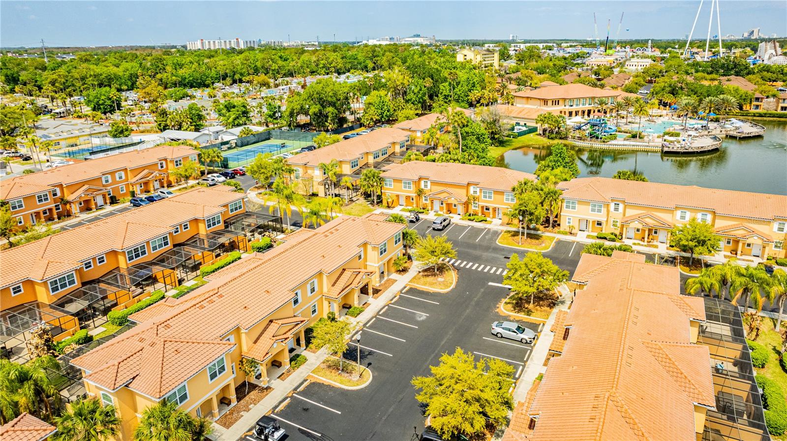 REGAL OAKS AT OLD TOWN - Residential