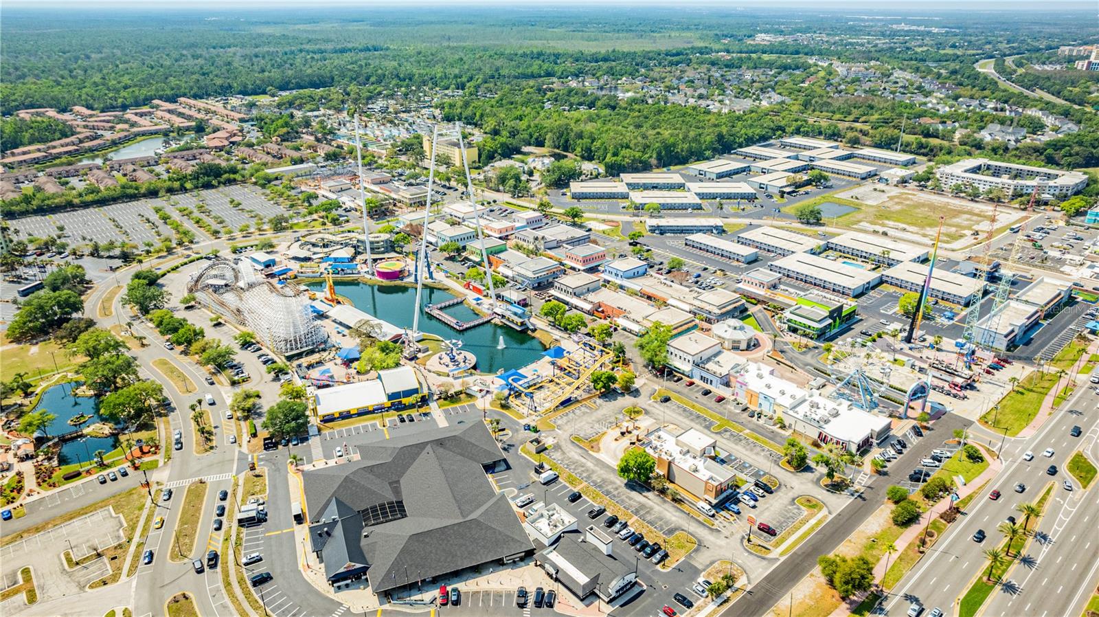 REGAL OAKS AT OLD TOWN - Residential