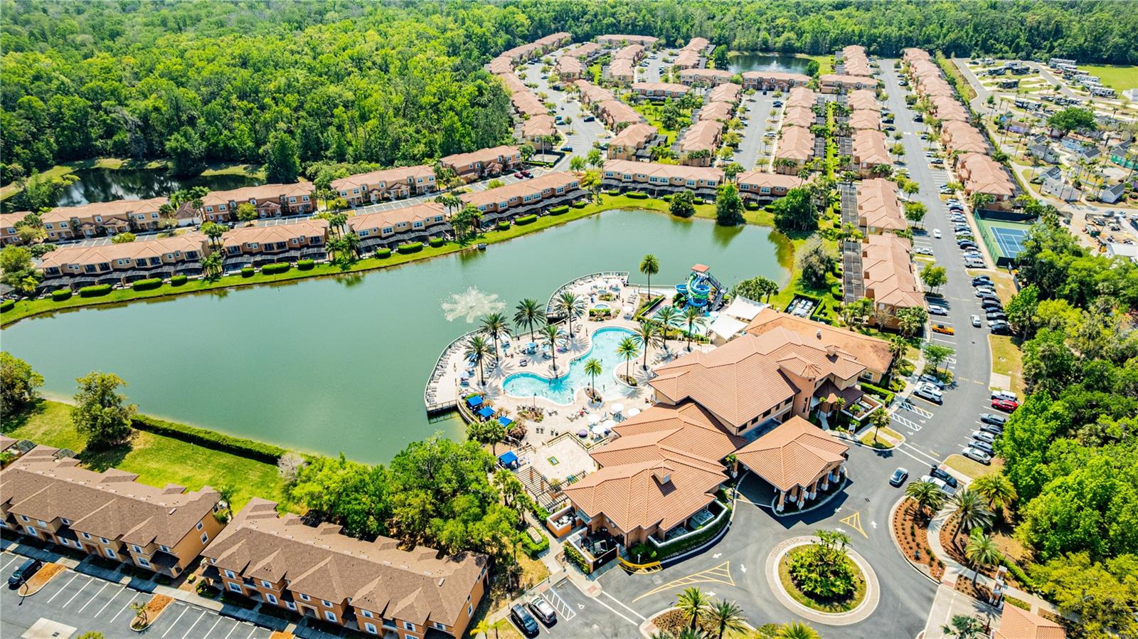 REGAL OAKS AT OLD TOWN - Residential