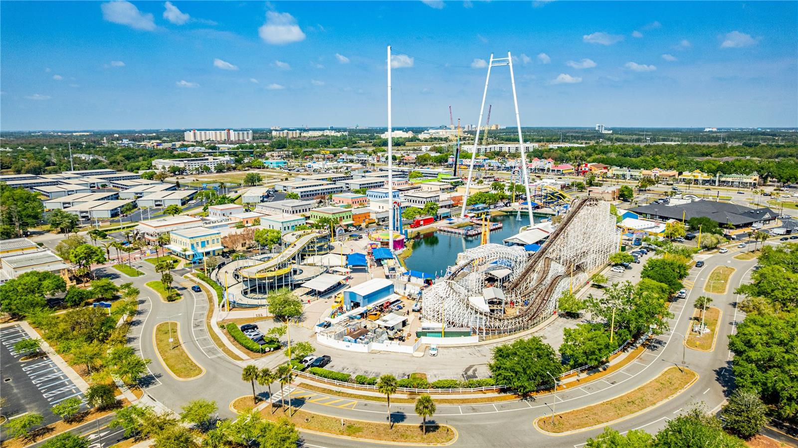 REGAL OAKS AT OLD TOWN - Residential