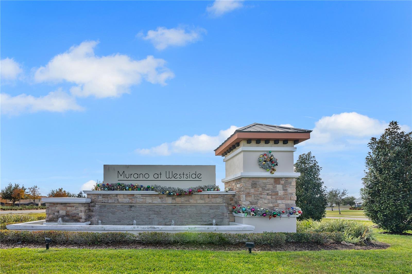 MURANO AT WESTSIDE - Residential Lease