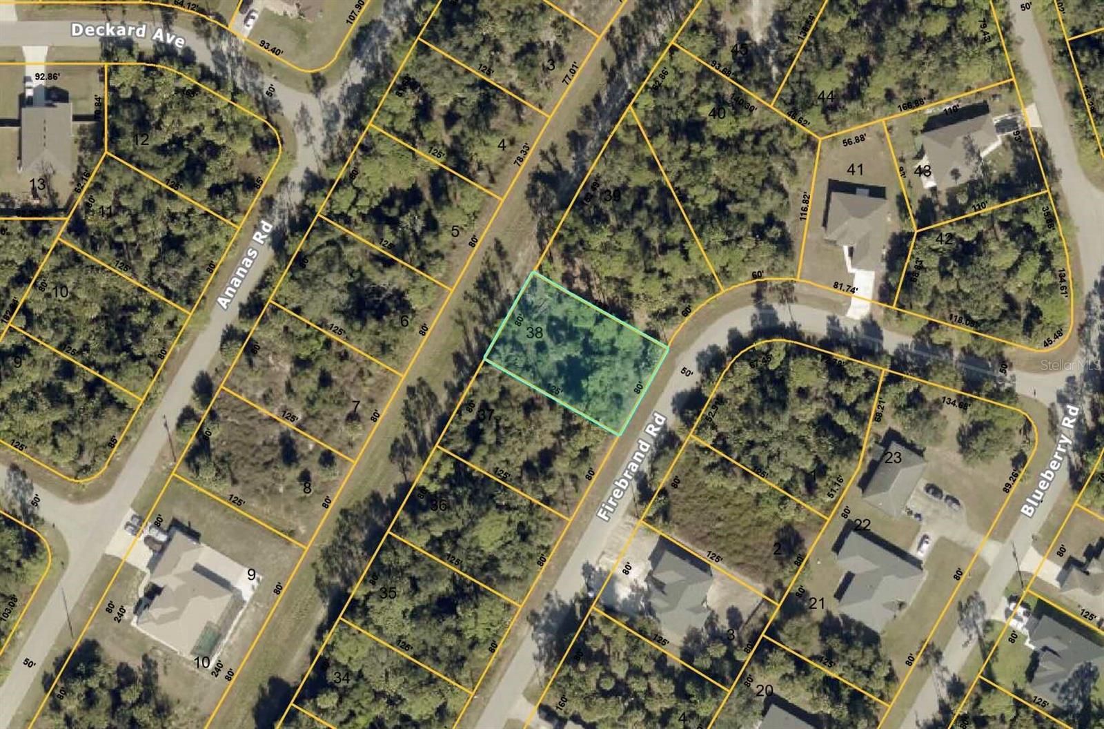 FIREBRAND ROAD, NORTH PORT, FL, 34288 1 FIREBRAND ROAD