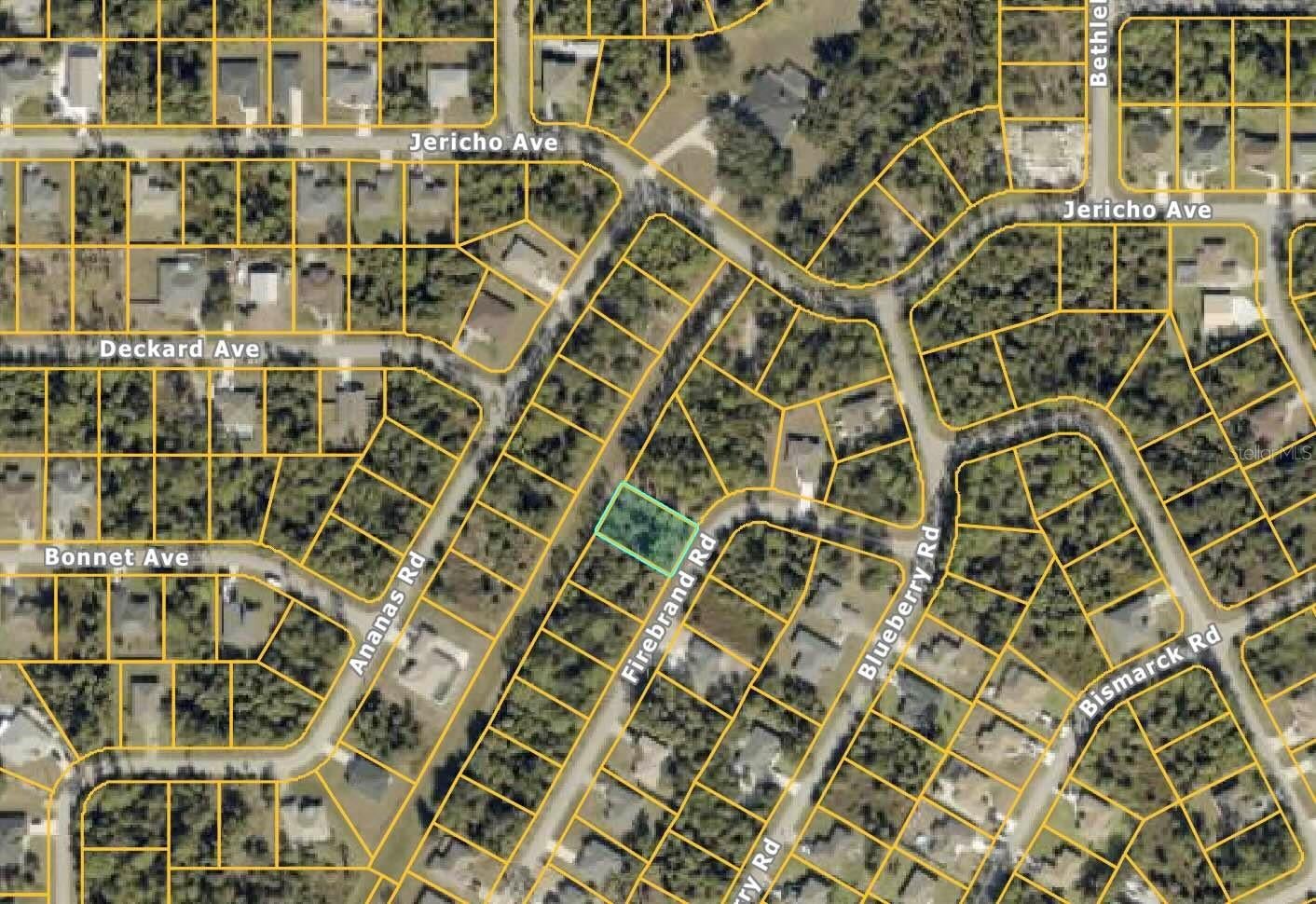 FIREBRAND ROAD, NORTH PORT, FL, 34288 2 FIREBRAND ROAD