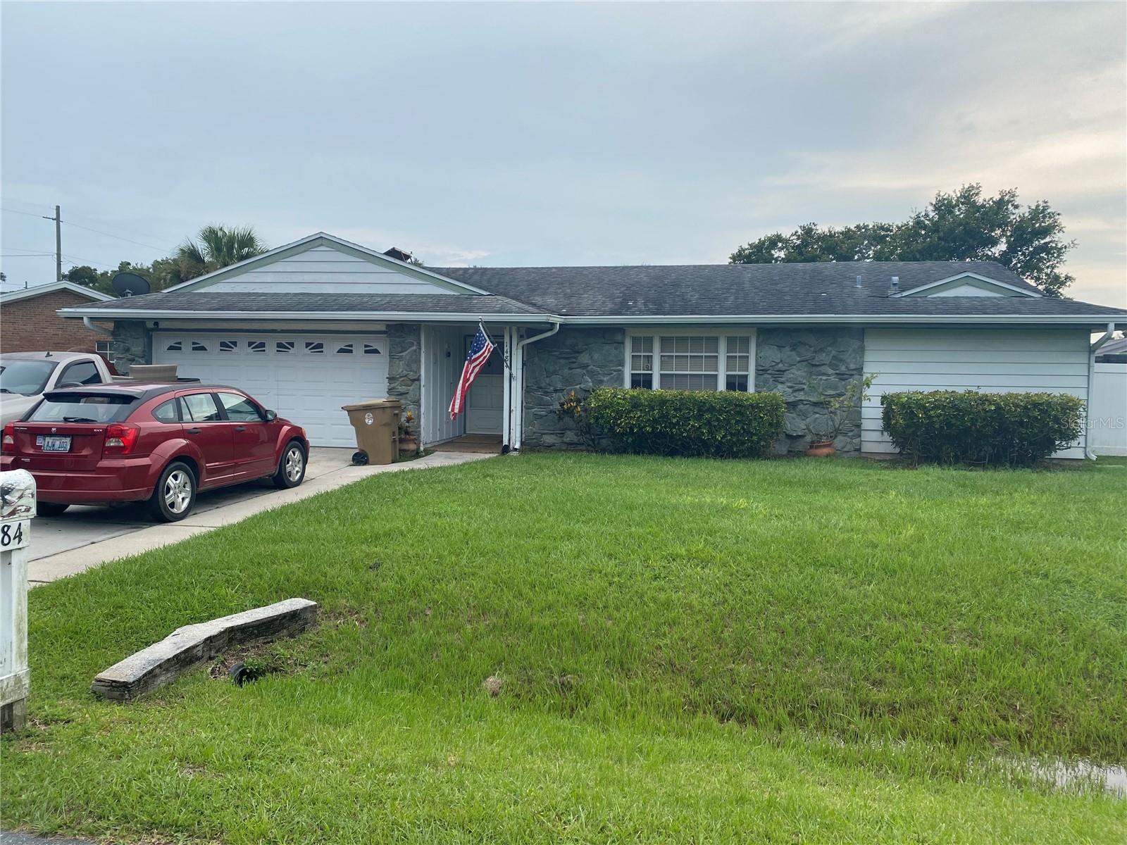 Under contract-accepting backup offers. Home is priced to sell quickly! Must come with your highest and best. Just wait until you drive by this hidden gem! Hard to put into words the beauty of this home. Quiet street. Close to everything including 1 min away from Florida turnpike. You won't find this property on the market for long so take advantage now!