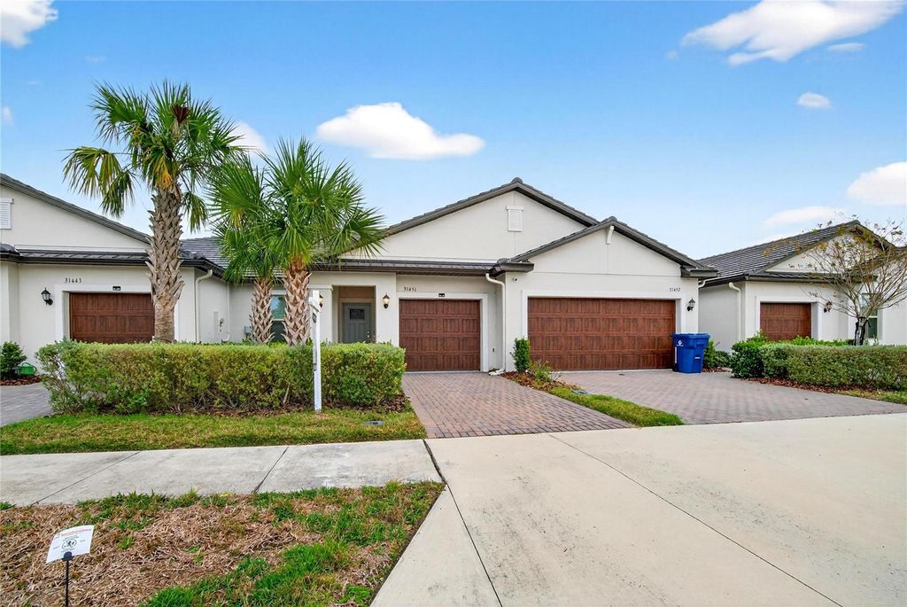 Photo of 31451 Moniker Mast Lane, San Antonio, FL 33576 (MLS # TB8331642)