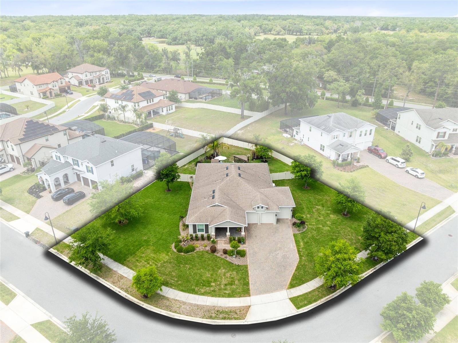 LAKESHORE/WEKIVA - Residential