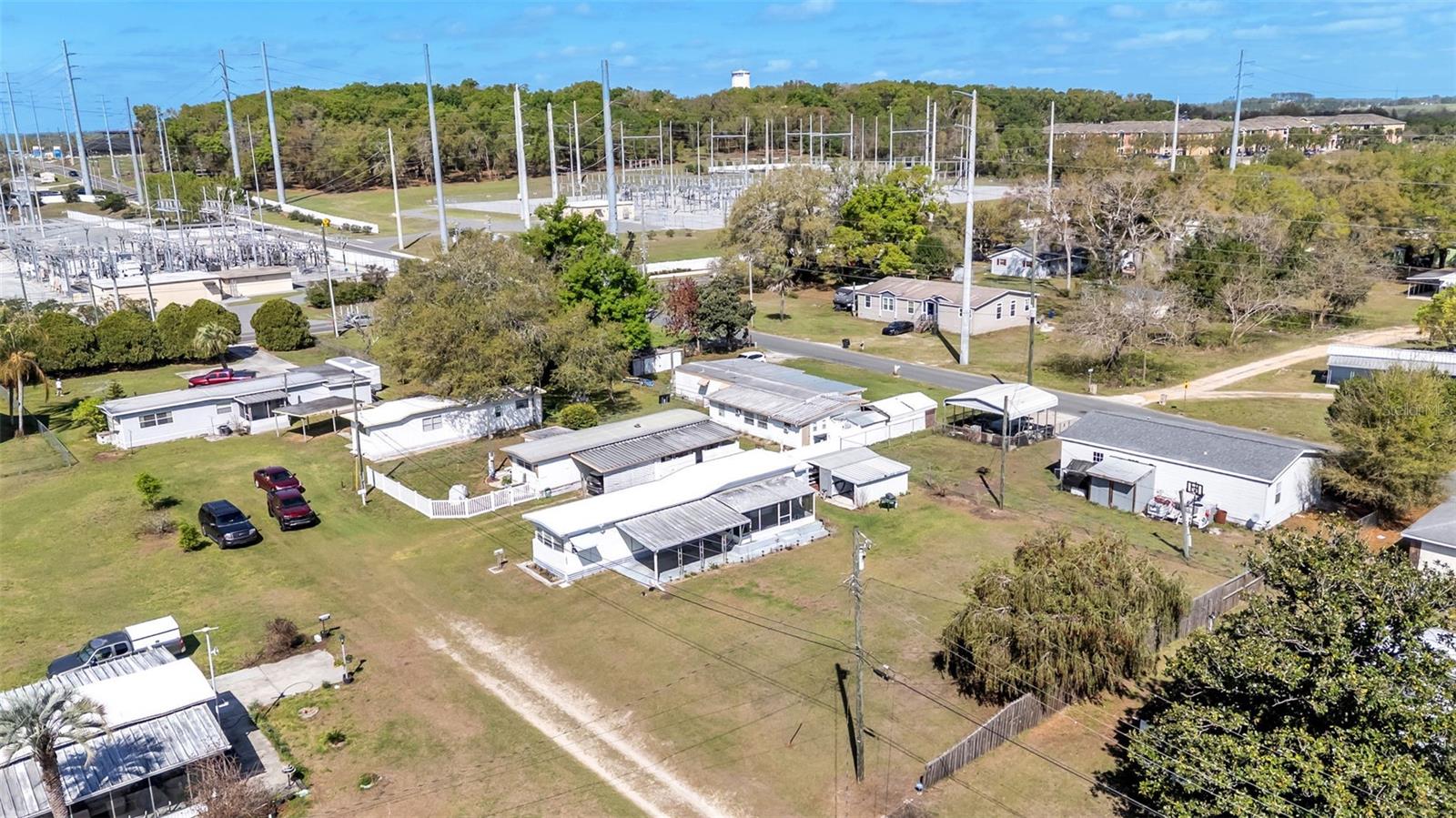 ZEPHYRHILLS COLONY CO - Residential