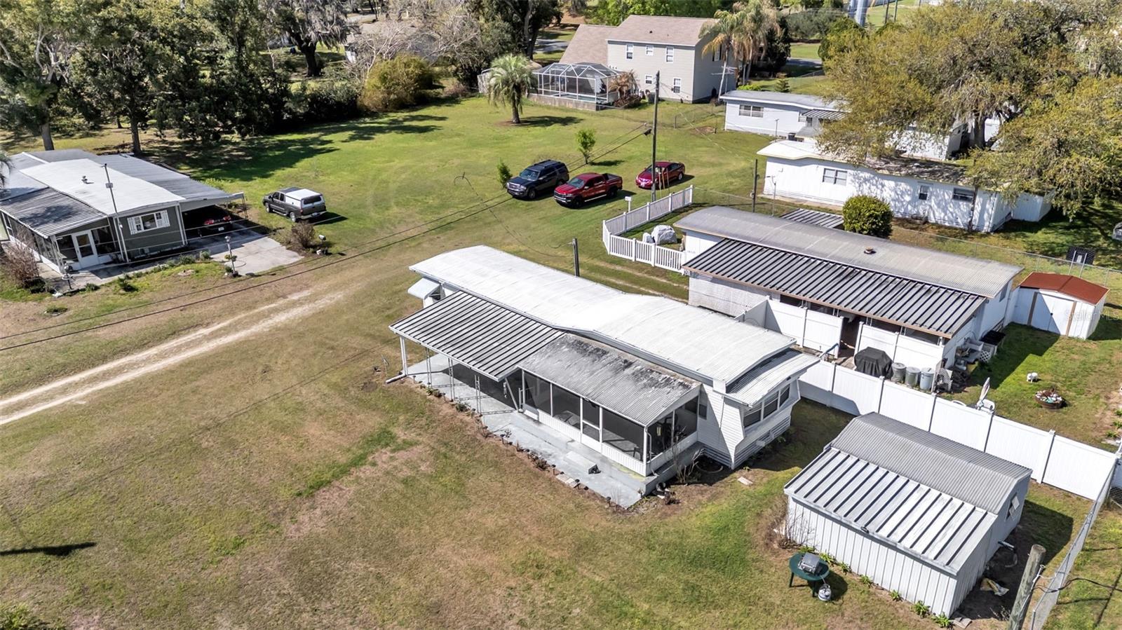 ZEPHYRHILLS COLONY CO - Residential