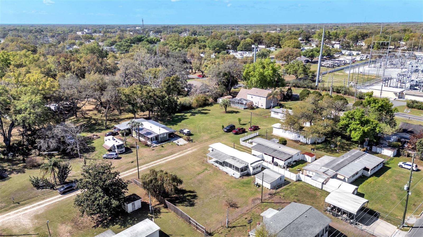 ZEPHYRHILLS COLONY CO - Residential