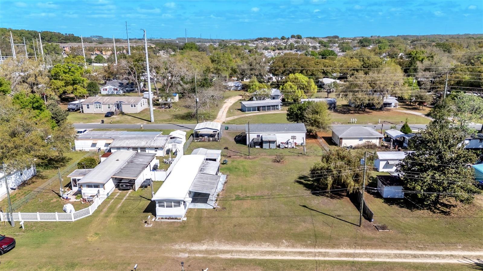 ZEPHYRHILLS COLONY CO - Residential