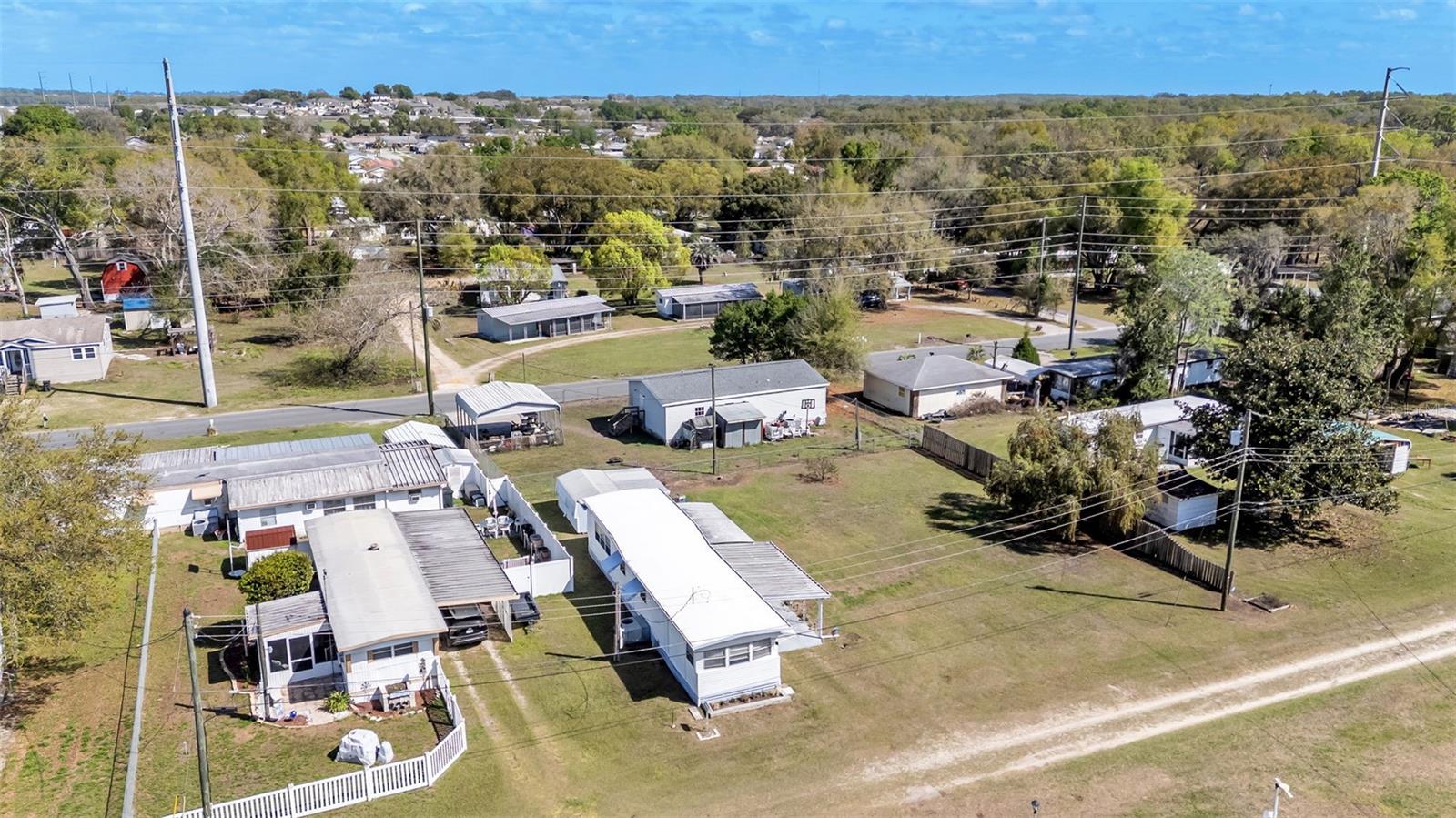 ZEPHYRHILLS COLONY CO - Residential