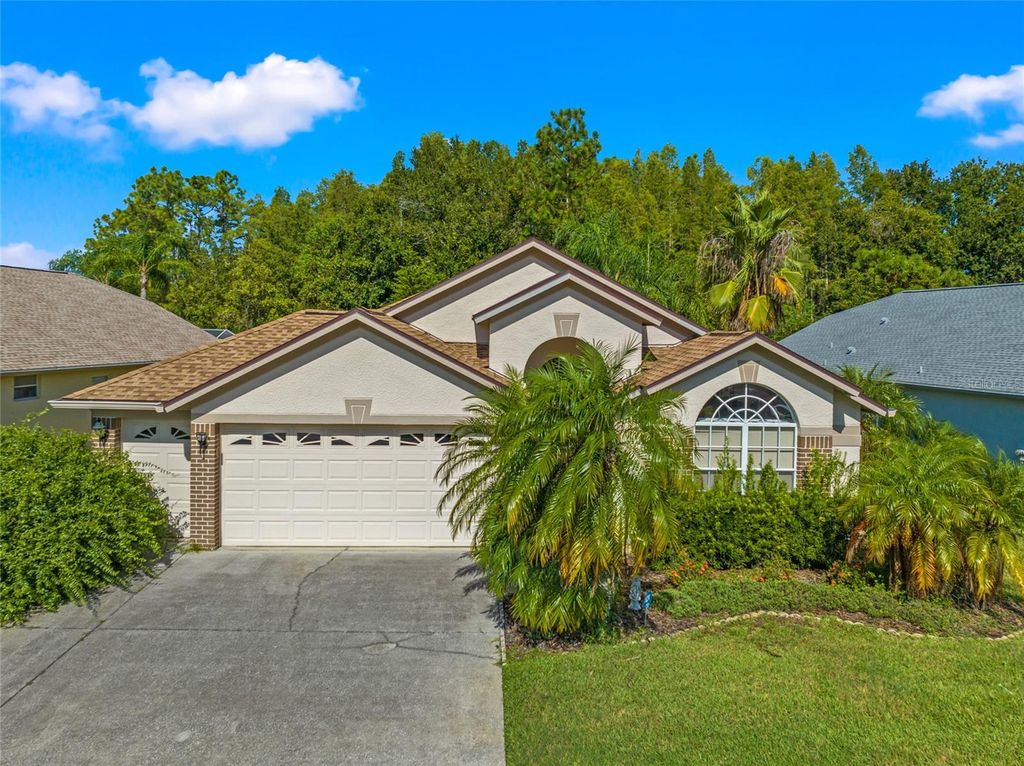Photo of 8209 SANGUINELLI ROAD, LAND O LAKES, FL 34637 (MLS # T3469866)