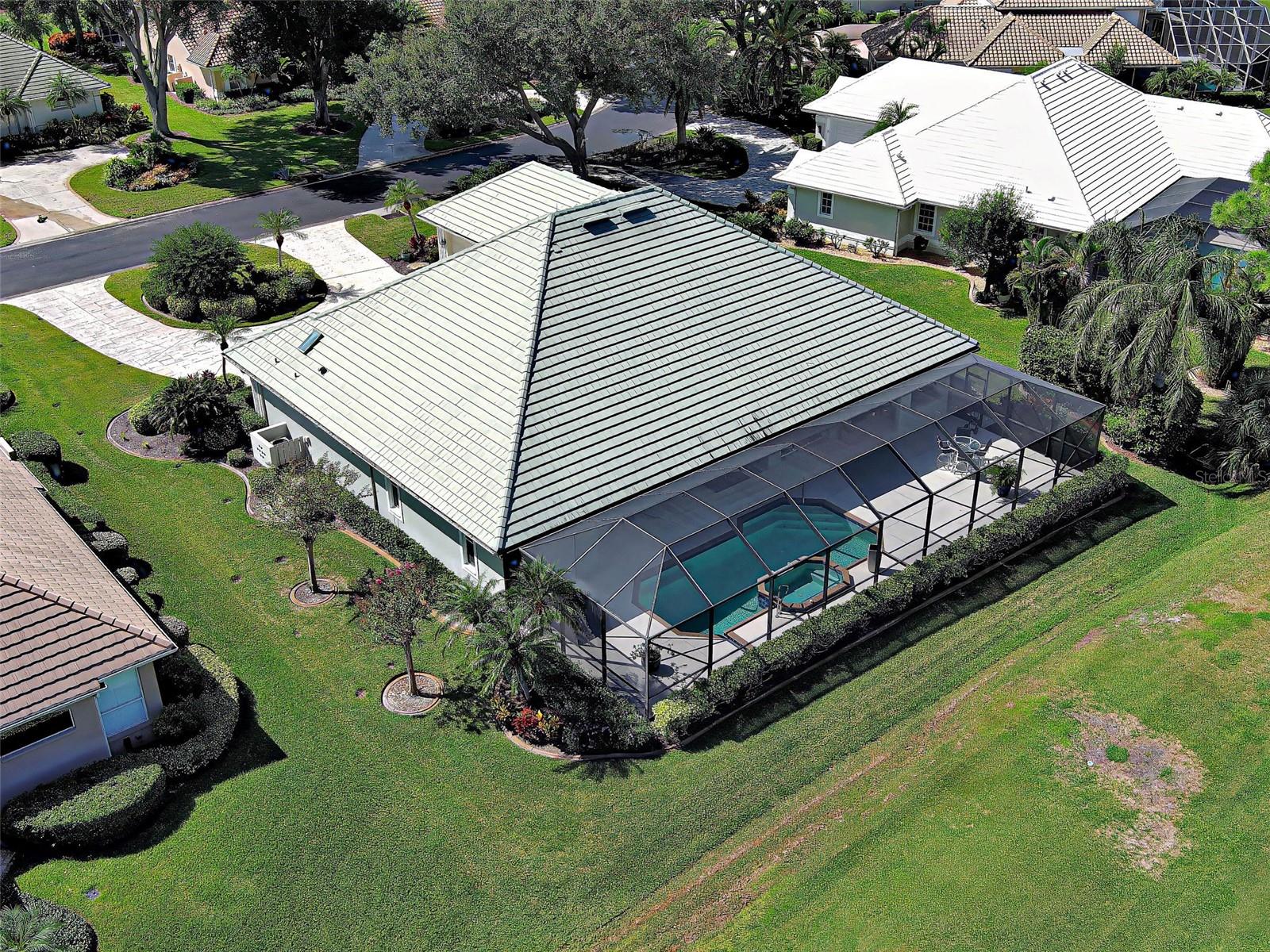 THE RESERVE - Residential