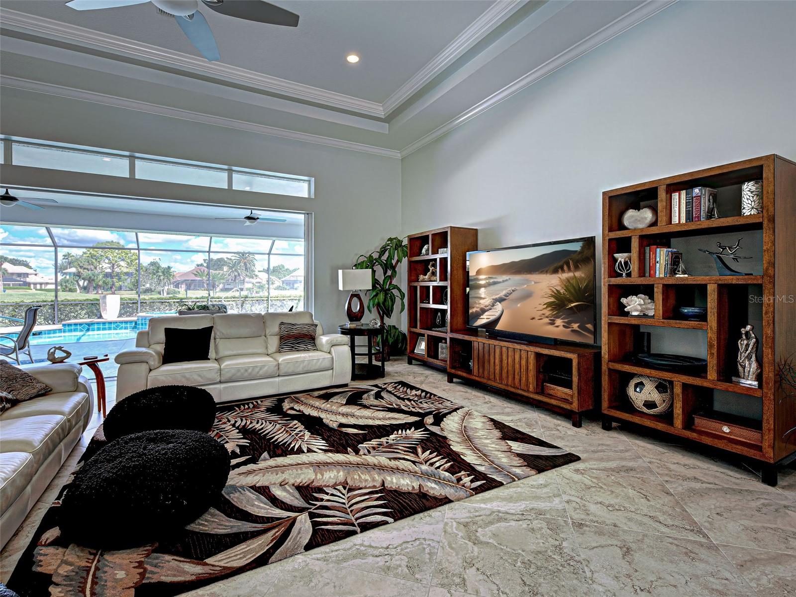 THE RESERVE - Residential
