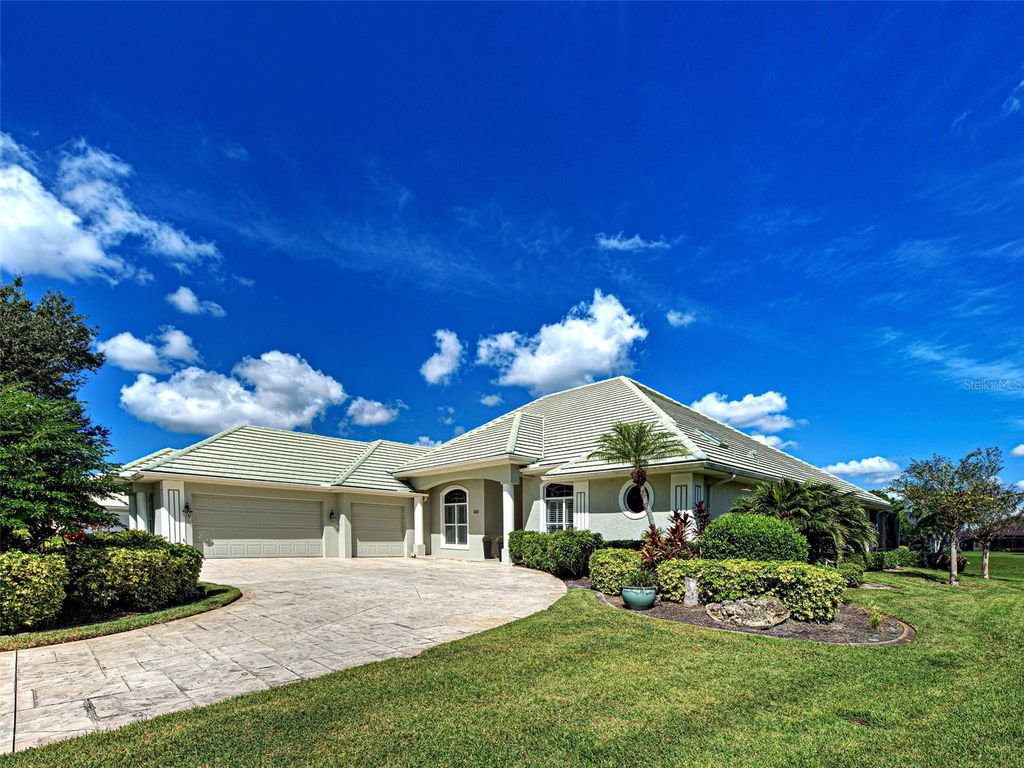 Photo of 431 Tremingham Way, Venice, FL 34293 (MLS # N6140712)