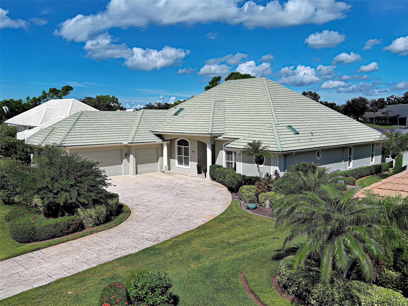 THE RESERVE - Residential