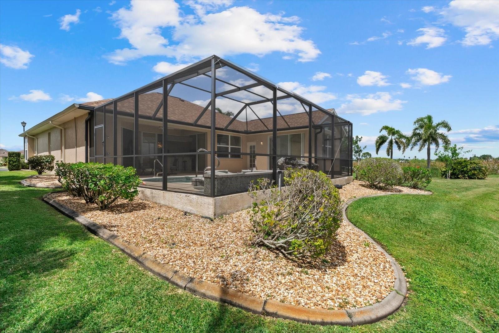 SABAL TRACE - Residential