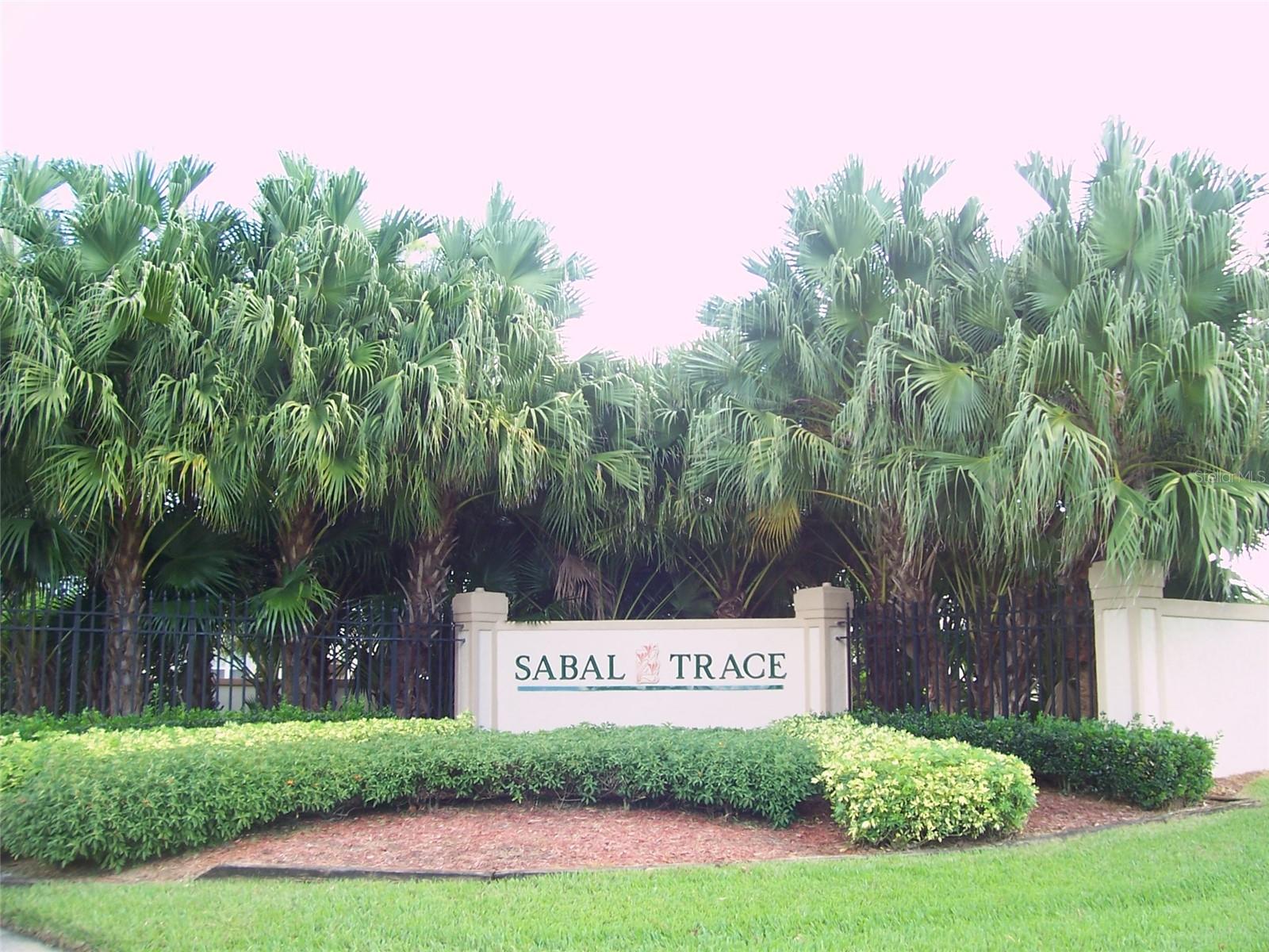 SABAL TRACE - Residential